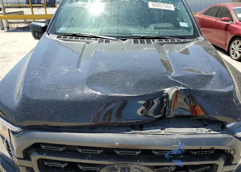 2022 Ford F150 Supercrew z USA, uszkodzony, nr VIN 1FTFW1E55NKD37679